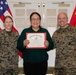 Civilians receive awards for 4th Quarter, 2024