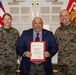 Civilians receive awards for 4th Quarter, 2024