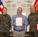 Civilians receive awards for 4th Quarter, 2024