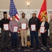 Civilians receive awards for 4th Quarter, 2024