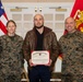 Civilians receive awards for 4th Quarter, 2024