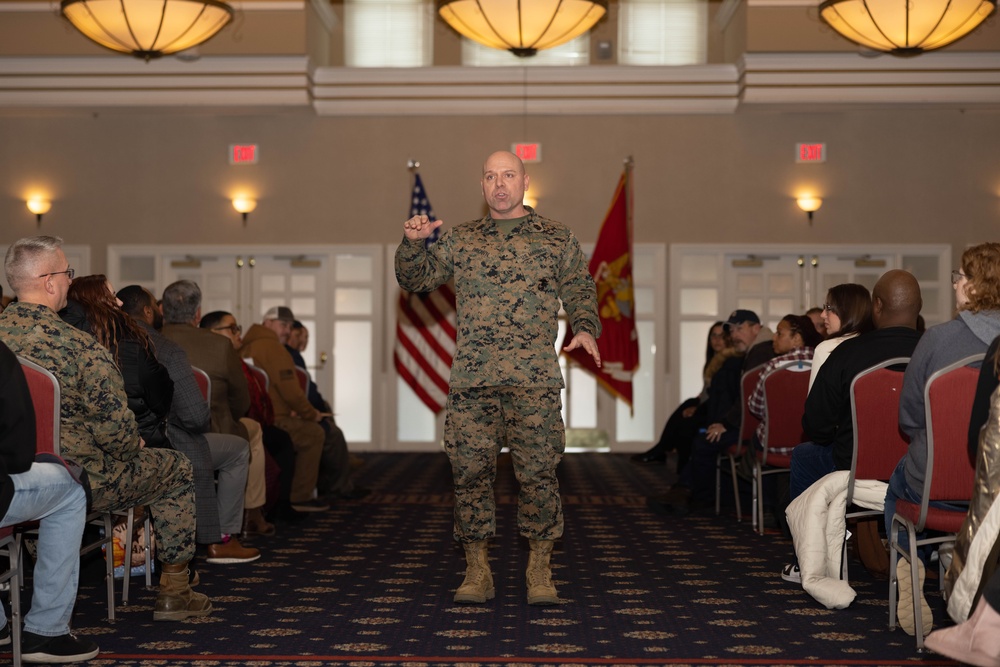 Civilians receive awards for 4th Quarter, 2024