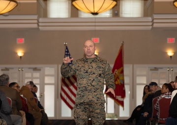 Civilians receive awards for 4th Quarter, 2024