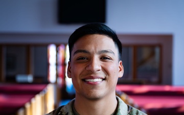 Weasel of the Week: Airman 1st Class Jacob Flores