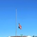 Fort McCoy remembers President Carter with flag at half-staff