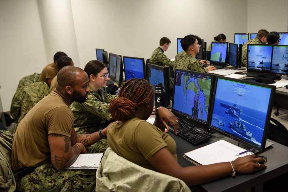 Quartermaster &quot;A&quot; School