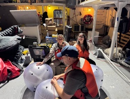 DICE Kit successfully deployed on U.S. Navy Vessel