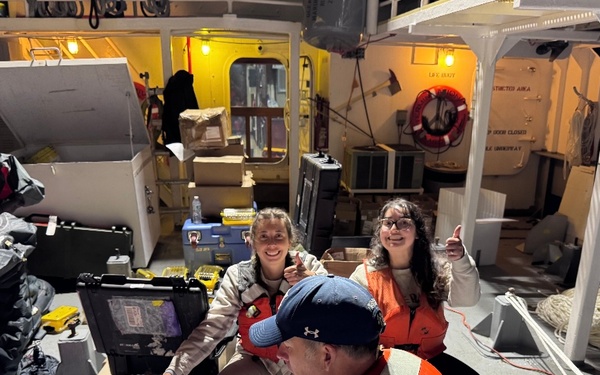 DICE Kit successfully deployed on U.S. Navy Vessel