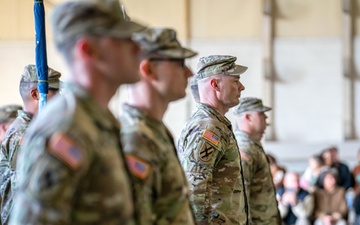 Georgia National Guard’s 2nd Battalion, 121st Infantry Regiment Returns Home from Overseas Mobilization