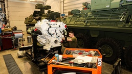 Marines Prepare for Joint Viking at Norway Prepositioning Site