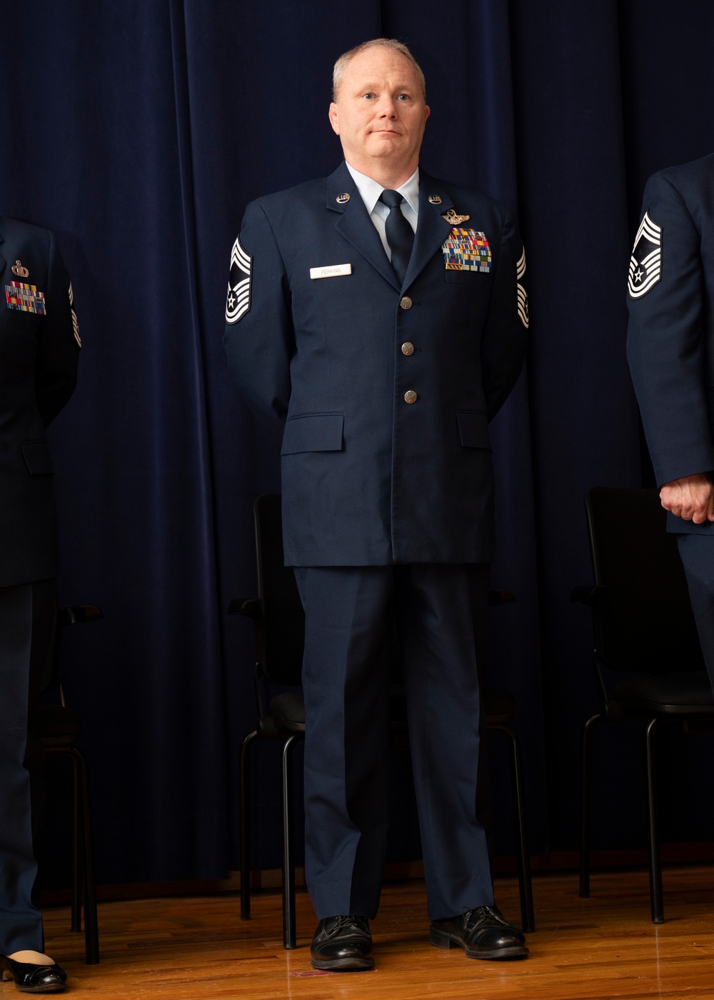 Chief Induction Ceremony