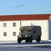 January 2025 training operations at Fort McCoy