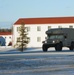 January 2025 training operations at Fort McCoy