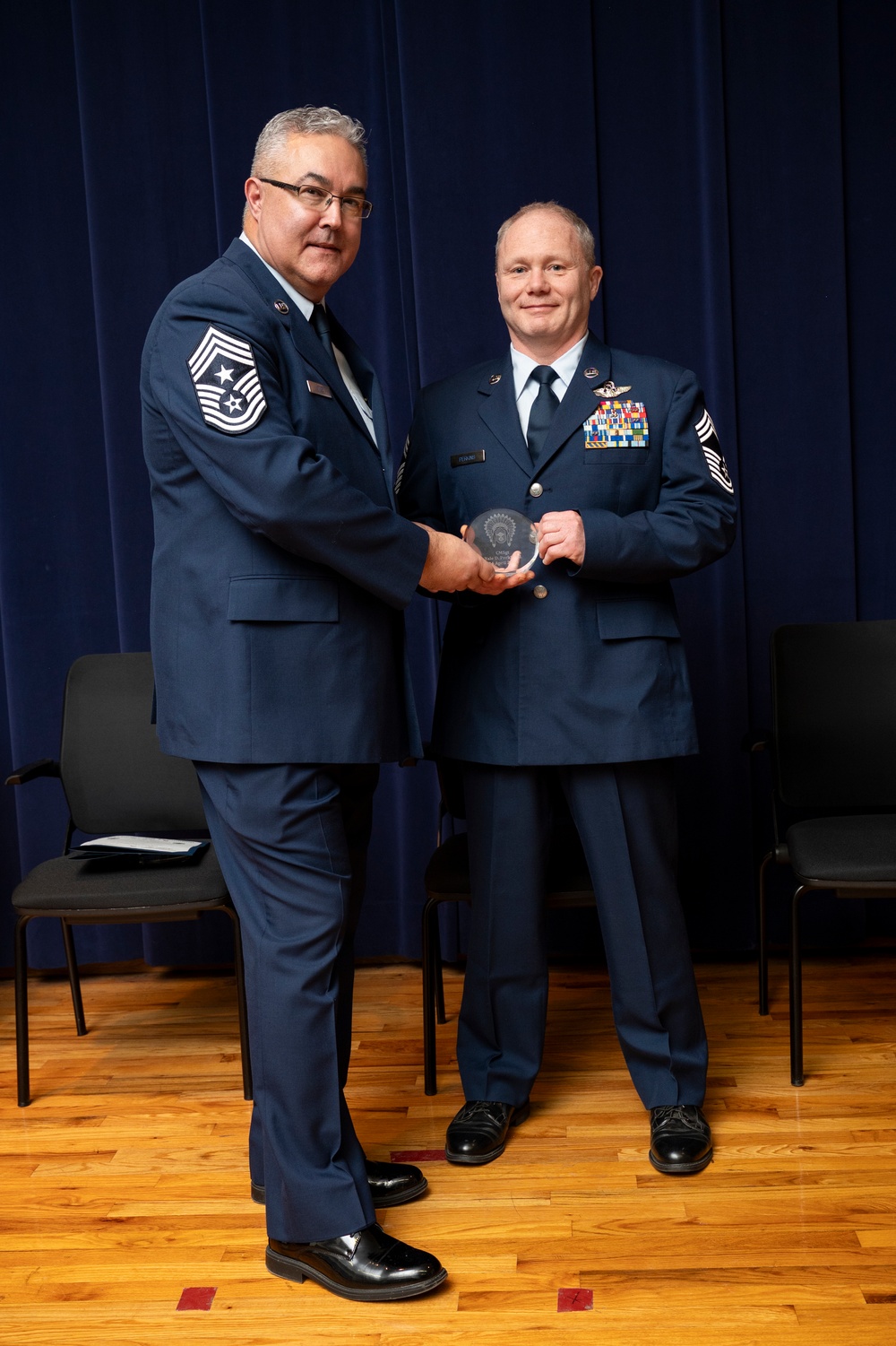 Chief Induction Ceremony