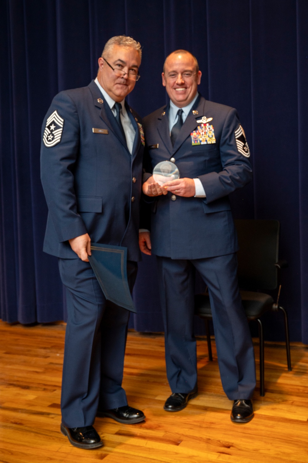 Chief Induction Ceremony