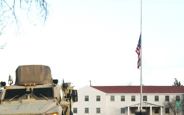 Photo Story: January 2025 training operations at Fort McCoy