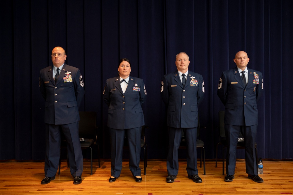 Chief Induction Ceremony