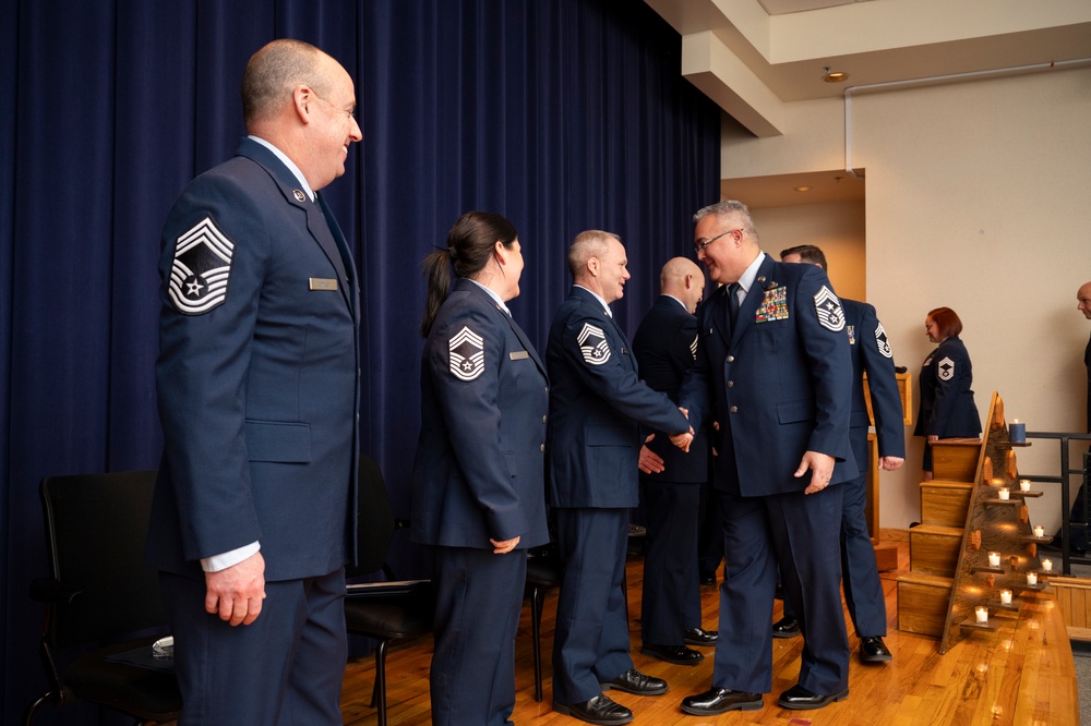 Chief Induction Ceremony