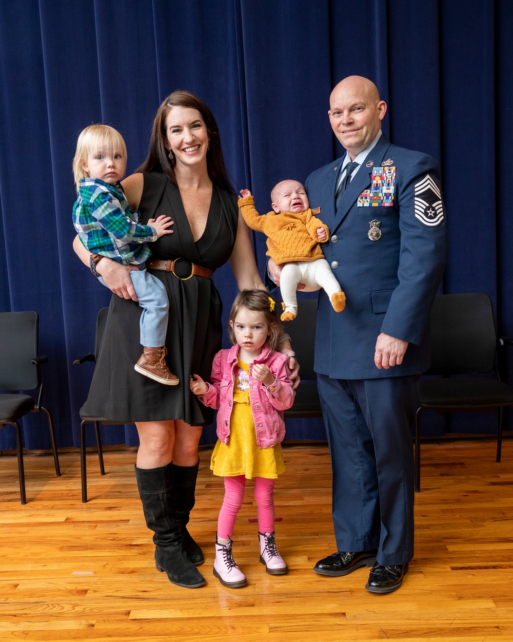 Chief Induction Ceremony