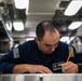 WAYNE E. MEYER CONDUCTS NAVY-WIDE ADVANCEMENT EXAM