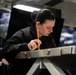 WAYNE E. MEYER CONDUCTS NAVY-WIDE ADVANCEMENT EXAM