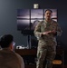 AFMAO First Sergeant holds progressive discipline training