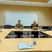 Fort McCoy Garrison commander visits University of Wisconsin-La Crosse chancellor