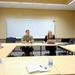 Fort McCoy Garrison commander visits University of Wisconsin-La Crosse chancellor