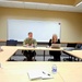 Fort McCoy Garrison commander visits University of Wisconsin-La Crosse chancellor