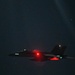 Navy F/A-18 Super Hornets conduct operations over the Red Sea