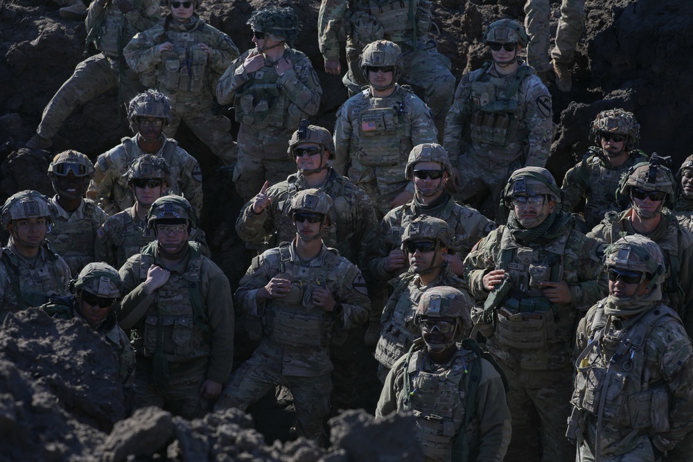 3rd Brigade Engineer Battalion, conducts Demolition Training