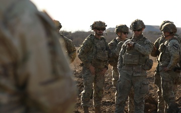 3rd Brigade Engineer Battalion, conducts Demolition Training