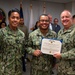 Bureau of Medicine and Surgery Headquarters Command Awards Ceremony