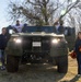 The Houston Astros visit the Armed Forces Reserve Center