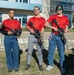 The Houston Astros visit the Armed Forces Reserve Center