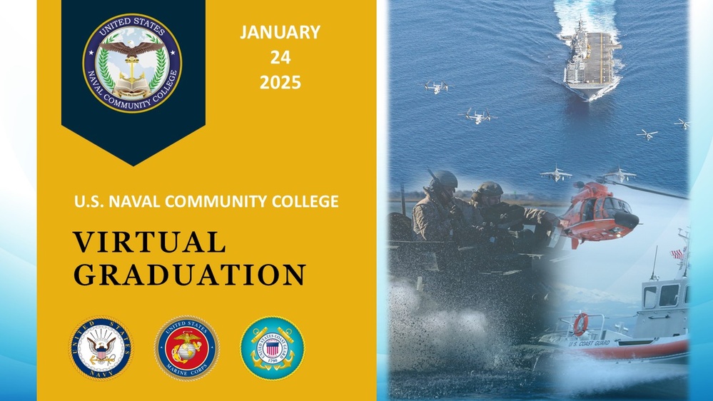 USNCC Celebrates 2024 Naval Studies Certificate Graduates