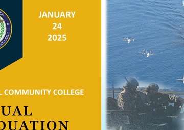 USNCC Celebrates 2024 Naval Studies Certificate Graduates