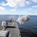 Wayne E. Meyer Conducts Live-Fire Exercise