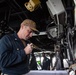 Wayne E. Meyer CO Speaks to Crew