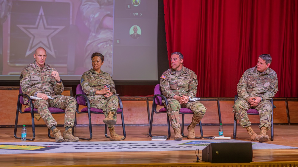 4ID hosts inaugural MDO Symposium