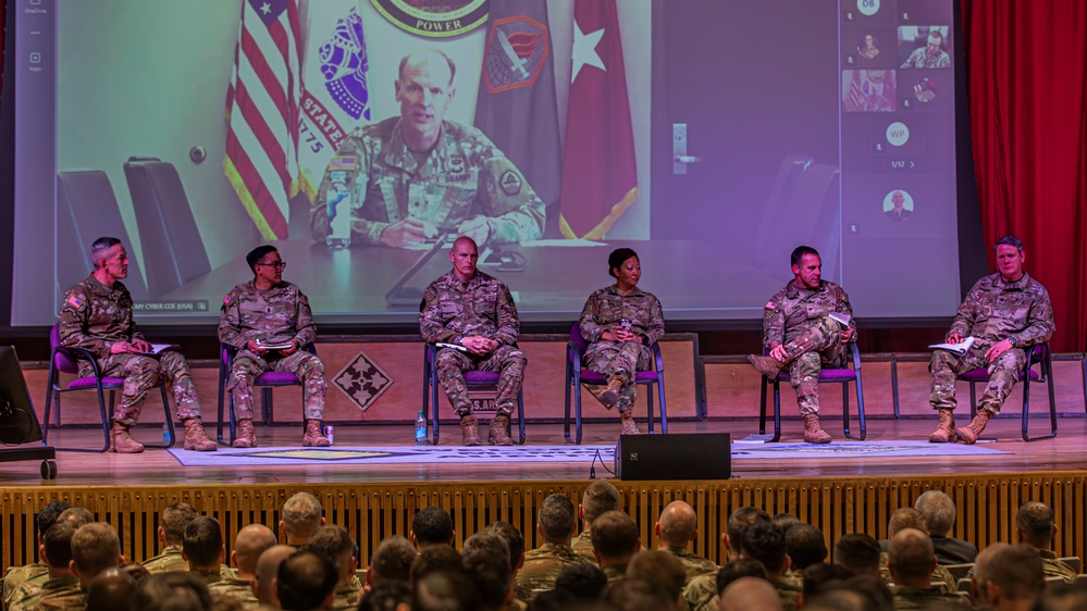 4ID hosts inaugural MDO Symposium