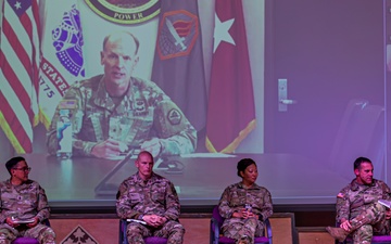 4th Infantry Division hosts inaugural MDO Symposium