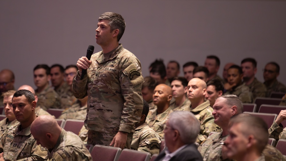 4ID hosts inaugural MDO Symposium