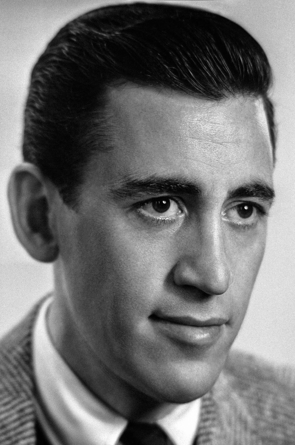 ROLL CALL: Jerome &quot;J.D.&quot; Salinger (1919-2010)