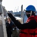 Wayne E. Meyer Conducts VBSS Operations