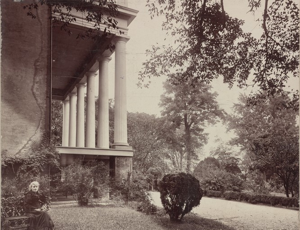 DVIDS - News - Miss Van Lew Passes Information to Gen. Butler (30 JAN 1864)