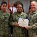 Bureau of Medicine and Surgery Headquarters Command Awards Ceremony