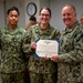 Bureau of Medicine and Surgery Headquarters Command Awards Ceremony