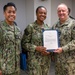 Bureau of Medicine and Surgery Headquarters Command Awards Ceremony