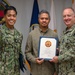 Bureau of Medicine and Surgery Headquarters Command Awards Ceremony